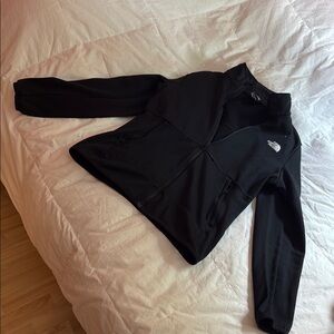 The North Face Classic Black Fleece